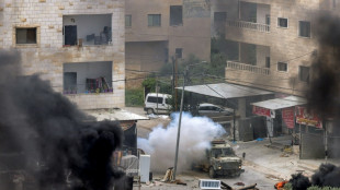Five Palestinians killed as Israel deploys helicopters in West Bank