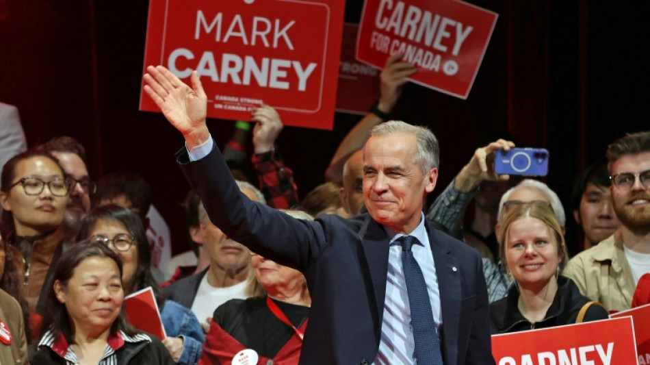 Liberales vencen en elecciones de Canad&aacute;, Carney pide no olvidar "traici&oacute;n" de EEUU