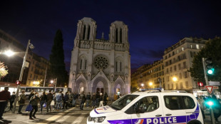 Francia juzga al acusado de atentar en la bas&iacute;lica de Niza en 2020