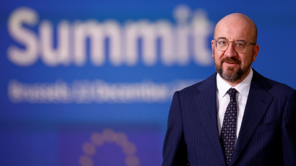 EU-Ratspr&auml;sident Michel verzichtet auf Kandidatur bei Europawahl