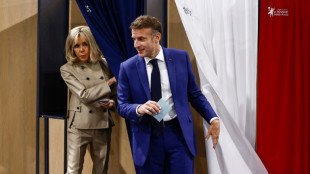 Macron: "Angesichts des RN breites B&uuml;ndnis bilden"