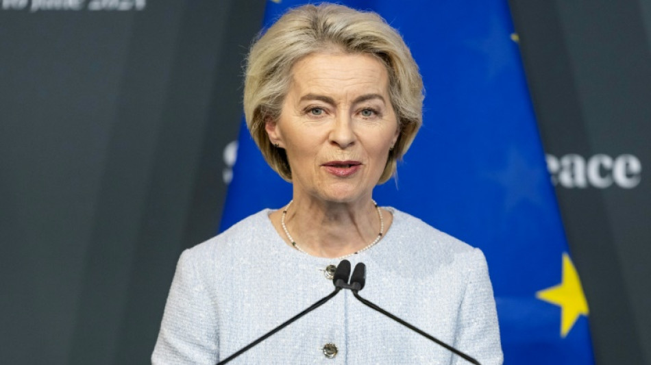 Von der Leyen: Polen f&uuml;r zweite Amtszeit - Irland sieht "Konsens"