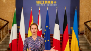 Ministros europeos piden "alto el fuego" en Ucrania y que "Putin se tome la paz en serio"