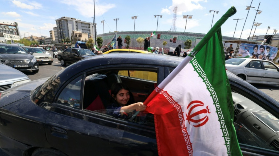 'Trabalho inacabado': decep&ccedil;&atilde;o e medo entre dissidentes iranianos