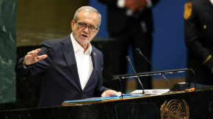 Nucléaire: compte à rebours vers le rétablissement des sanctions contre l'Iran