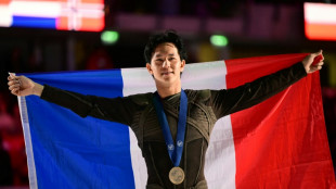 Mondiaux de patinage: pour Adam Siao Him Fa, il importe d'être constant