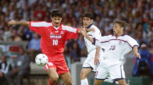 Iranische Fu&szlig;ball-Legende Ali Daei wegen Unterst&uuml;tzung von Protesten "bedroht"