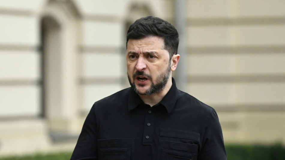 Europ&auml;er wollen mit Selenskyj &uuml;ber ge&auml;nderten US-Plan f&uuml;r Ukraine beraten