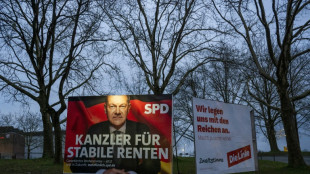 SPD und Linke legen in ZDF-"Politbarometer zu - Grüne verlieren