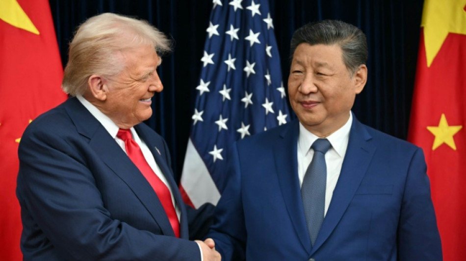 Trump et Xi terminent leur entretien sans donner d'indication sur son issue
