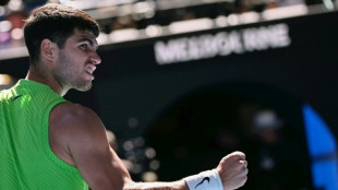 Alcaraz says no pressure to be 'good ambassador' for tennis