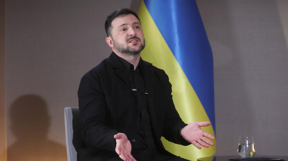Zelensky per Natale, 'abbiamo tutti un sogno, che (Putin) muoia'