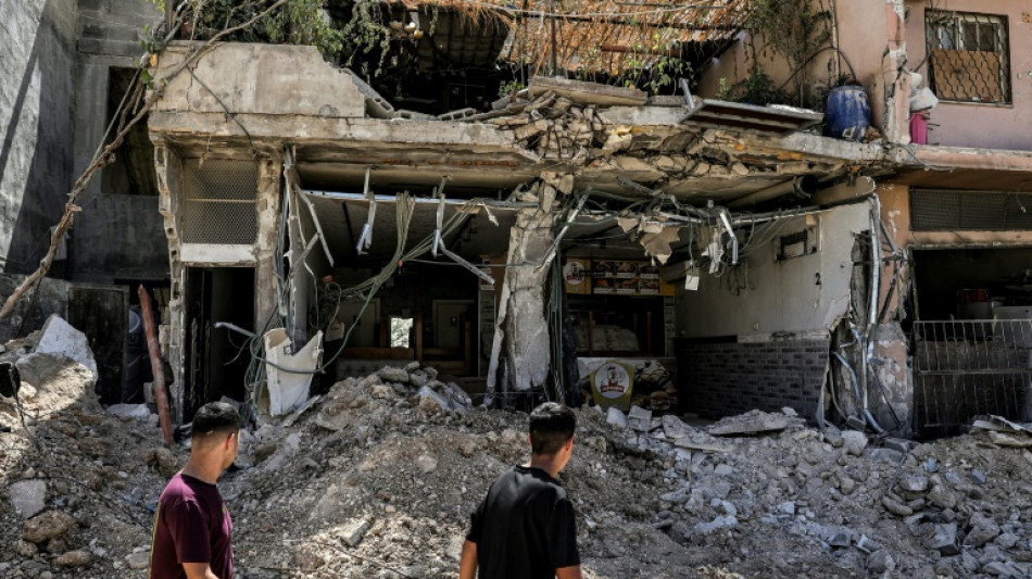 Israels Armee verk&uuml;ndet T&ouml;tung von Kommandeur des Islamischen Dschihads im Westjordanland