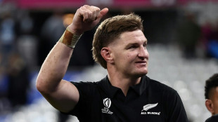 All Black Jordie Barrett to join Leinster on short-term deal