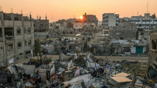 Israel setzt Angriffe im Gazastreifen fort - Weiter Gespr&auml;che &uuml;ber Feuerpause