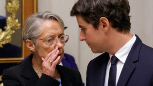 Frankreich wartet auf neuen Premierminister nach R&uuml;cktritt von Borne
