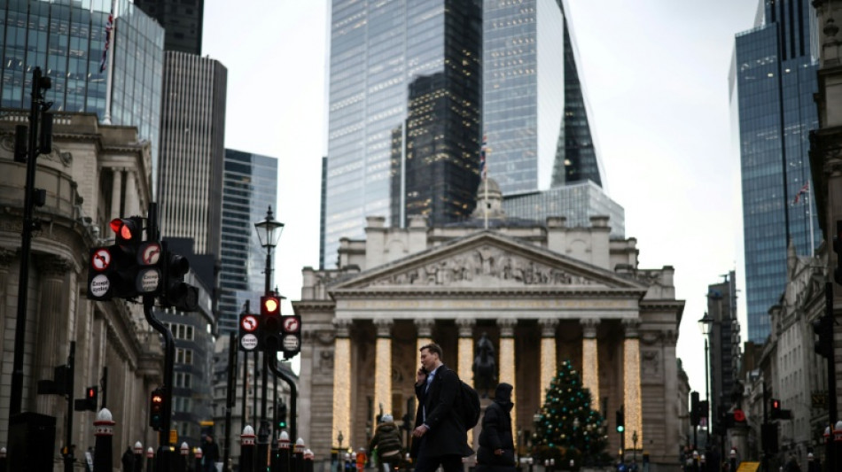 La econom&iacute;a brit&aacute;nica se contrae nuevamente un 0,1% en octubre