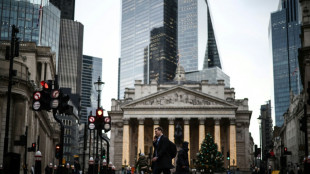 La econom&iacute;a brit&aacute;nica se contrae nuevamente un 0,1% en octubre