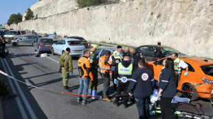 T&ouml;dlicher Anschlag auf Israelis im Westjordanland - Neue Luftangriffe im Gazastreifen