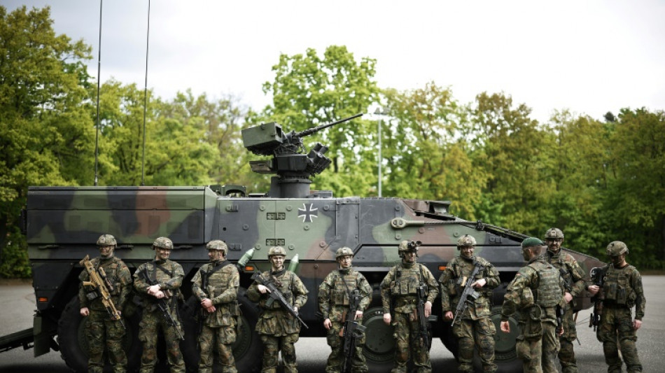 Kiews Verb&uuml;ndete erw&auml;gen h&ouml;here Milit&auml;rausgaben und weitere Hilfen