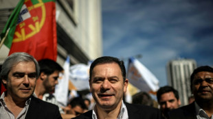 Nachwahlbefragung: Mitte-Rechts-B&uuml;ndnis st&auml;rkste Kraft bei Parlamentswahl in Portugal