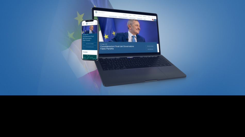 Bankitalia rinnova il sito, pi&ugrave; spazio a pubblico non esperti