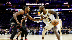 NBA: Doncic und James &uuml;berragen - OKC siegt weiter