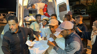 M&aacute;s de 100 muertos en nuevos bombardeos israel&iacute;es en Gaza