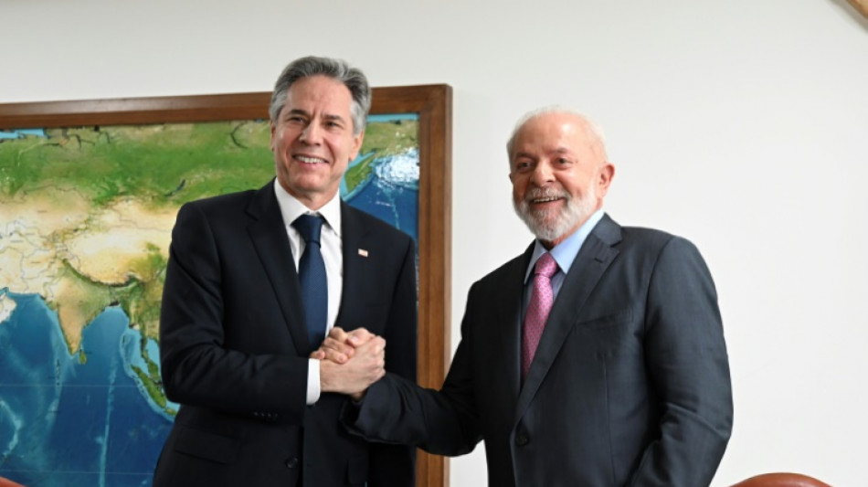 USA "nicht einverstanden" mit Holocaust-Vergleich von Brasiliens Pr&auml;sident