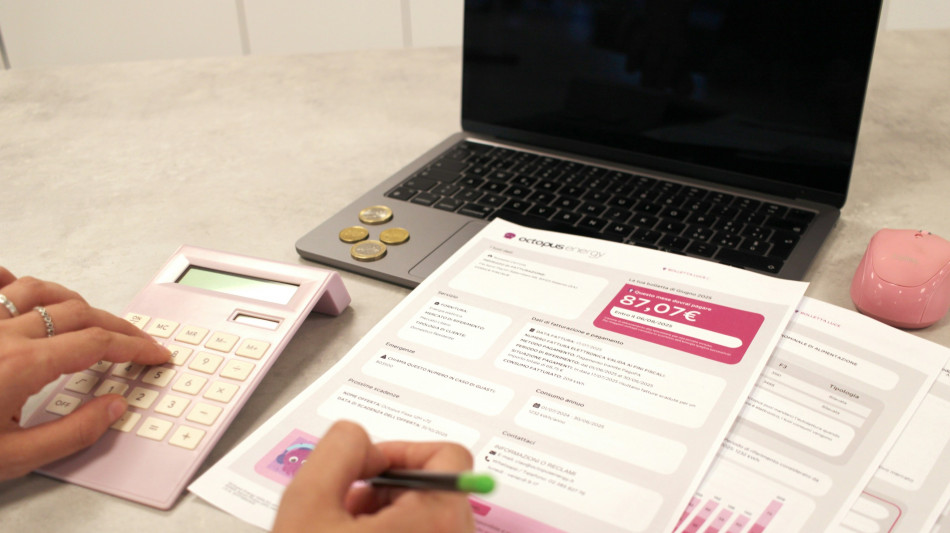 Octopus Energy investe 1 milione di euro per assorbire rincari