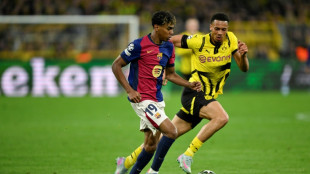 C1: le Barça résiste à Dortmund et retrouve le dernier carré