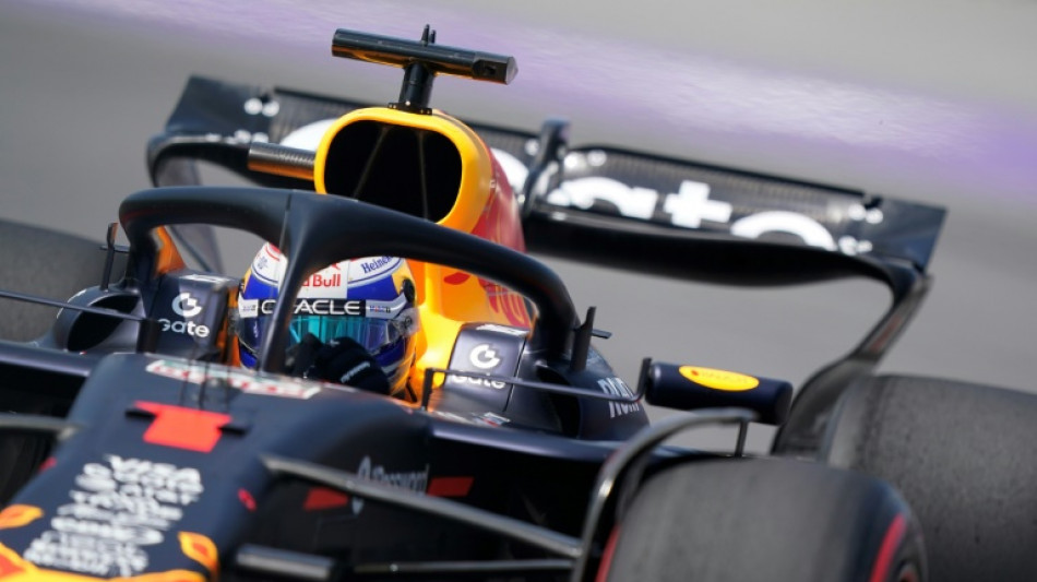 Verstappen &eacute; o mais r&aacute;pido na 1&ordf; sess&atilde;o de treinos livres do GP do Canad&aacute; de F1