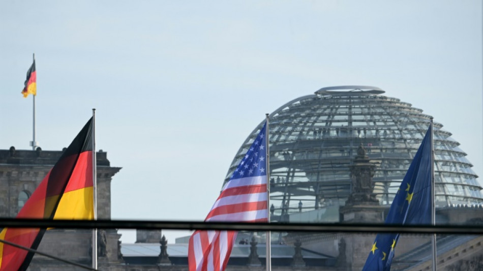 Deputados alem&atilde;es apoiam regras mais rigorosas para solicitantes de asilo