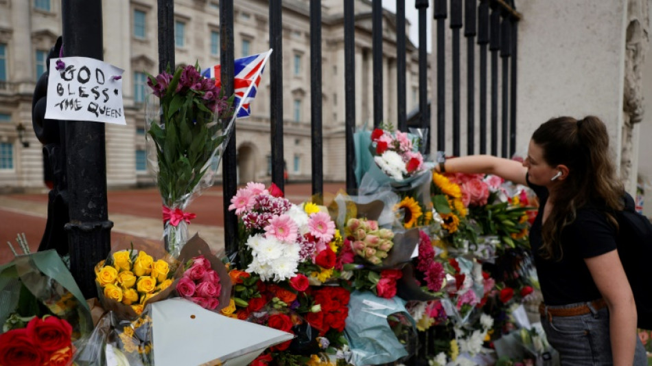 El transcurso de los pr&oacute;ximos d&iacute;as tras la muerte de Isabel II