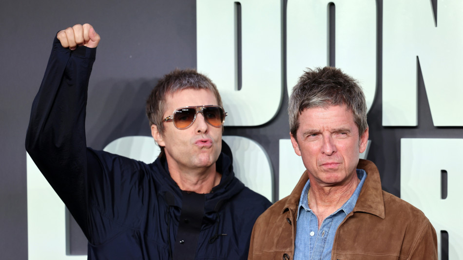Quattro nuove date per il tour Oasis '27, a Roma si aggiunge il 26 luglio