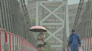 Voraussichtlich schwerster Taifun seit Jahren legt &ouml;ffentliches Leben in Taiwan lahm