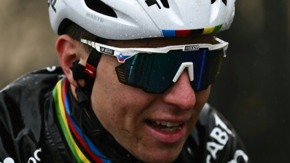 Cyclisme: l'ogre Pogacar va se lancer à la conquête de Paris-Roubaix