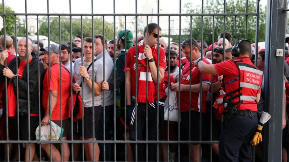 Stade de France: la police fran&ccedil;aise accus&eacute;e d'"agression criminelle" dans un rapport anglais