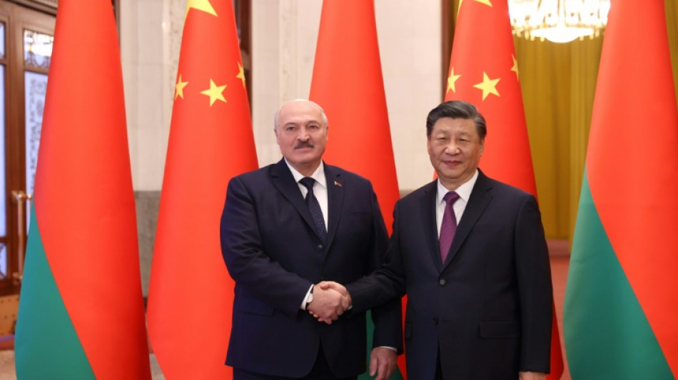 Lukaschenkos B&uuml;ro: Belarussischer Machthaber zu Gespr&auml;chen mit Xi Jinping in China