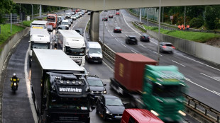 Expertenrat best&auml;tigt Verfehlen von Klimazielen im Verkehrssektor
