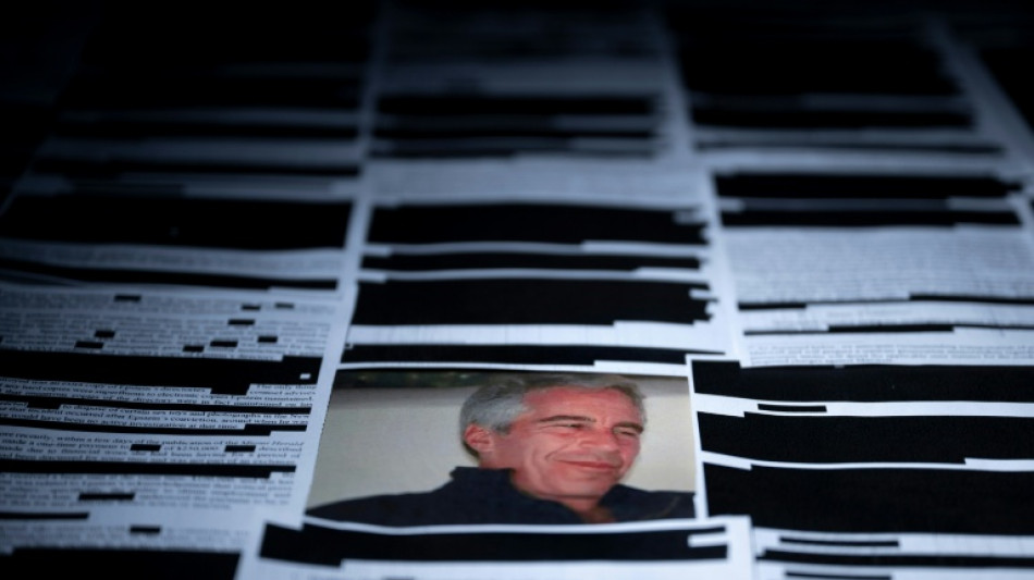 EEUU publica nuevos documentos sobre Epstein con acusaciones contra Trump