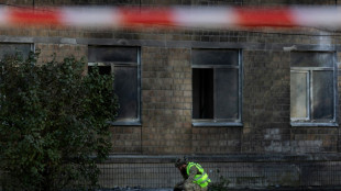 Ukraine: un pont de Kiev et un institut nucl&eacute;aire frapp&eacute;s par des drones russes