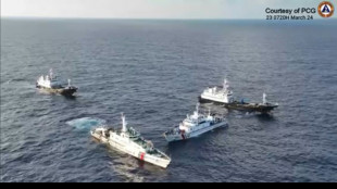 Philippinen melden Zwischenfall an Versorgungsschiff mit chinesischer K&uuml;stenwache