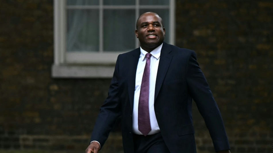 David Lammy wird britischer Au&szlig;enminister - Yvette Cooper &uuml;bernimmt Innenressort