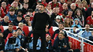 Spurs in 'tough moment' after League Cup exit as De Zerbi says sorry