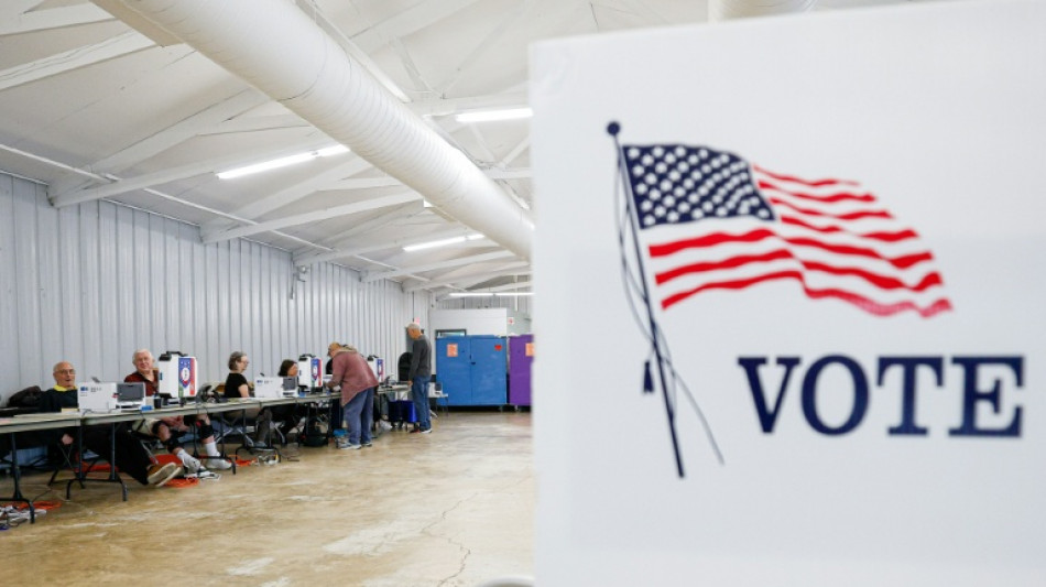 'Pseudo-journalism': Partisan 'news' sites target US midterms