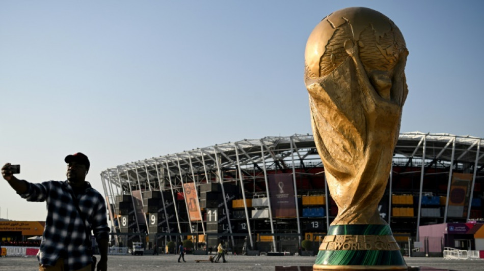 Arabia Saudita, &uacute;nica candidata a albergar el Mundial de 2034