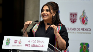 Mondial-2026: à 400 jours du match d'ouverture, Mexico se prépare à l'accueil de millions de fans