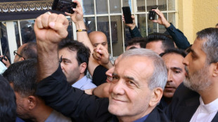 Reformer Peseschkian siegt bei Pr&auml;sidentenwahl im Iran und wirbt um Vertrauen