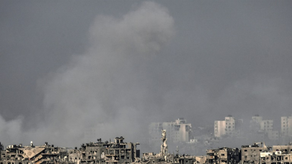 Israel meldet heftige Bodenk&auml;mpfe im Gazastreifen &uuml;ber Nacht